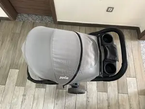 Joie Litetrax Pro Baby Stroller in a Grey Color