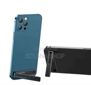 Mobile Phone Foldable Stand Ideal For Any Phone