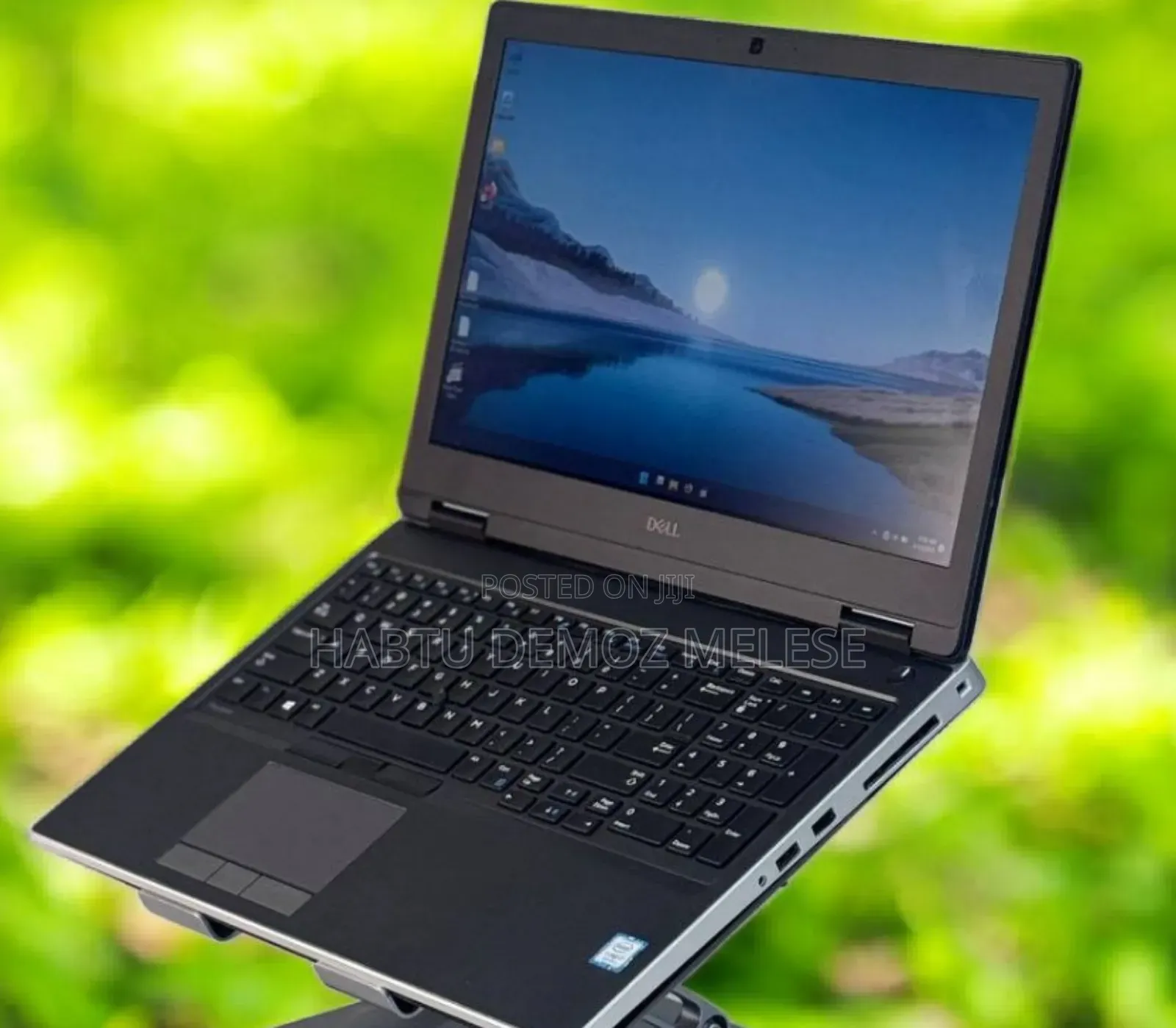 New Laptop Dell Precision 7540 32GB Intel Core I7 SSD 512GB