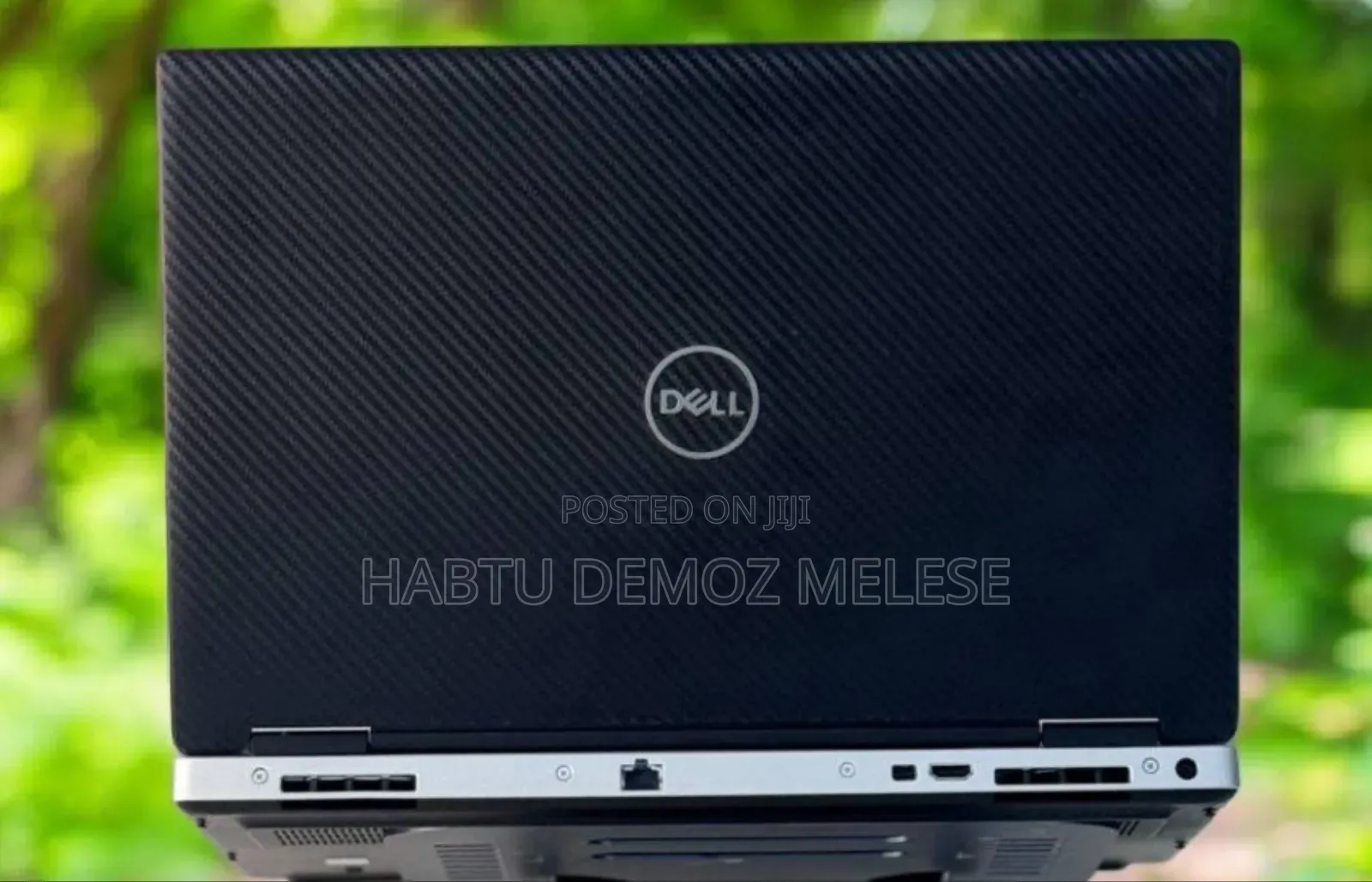 New Laptop Dell Precision 7540 32GB Intel Core I7 SSD 512GB