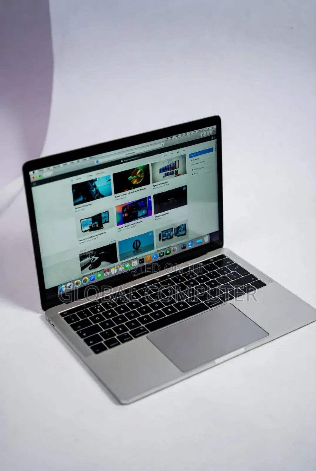 New Laptop Apple MacBook Pro 2021 M1 32GB Apple M1 Pro SSD 512GB