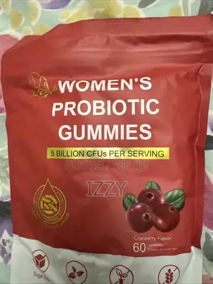 Photo - Women’S Probiotics Gummy