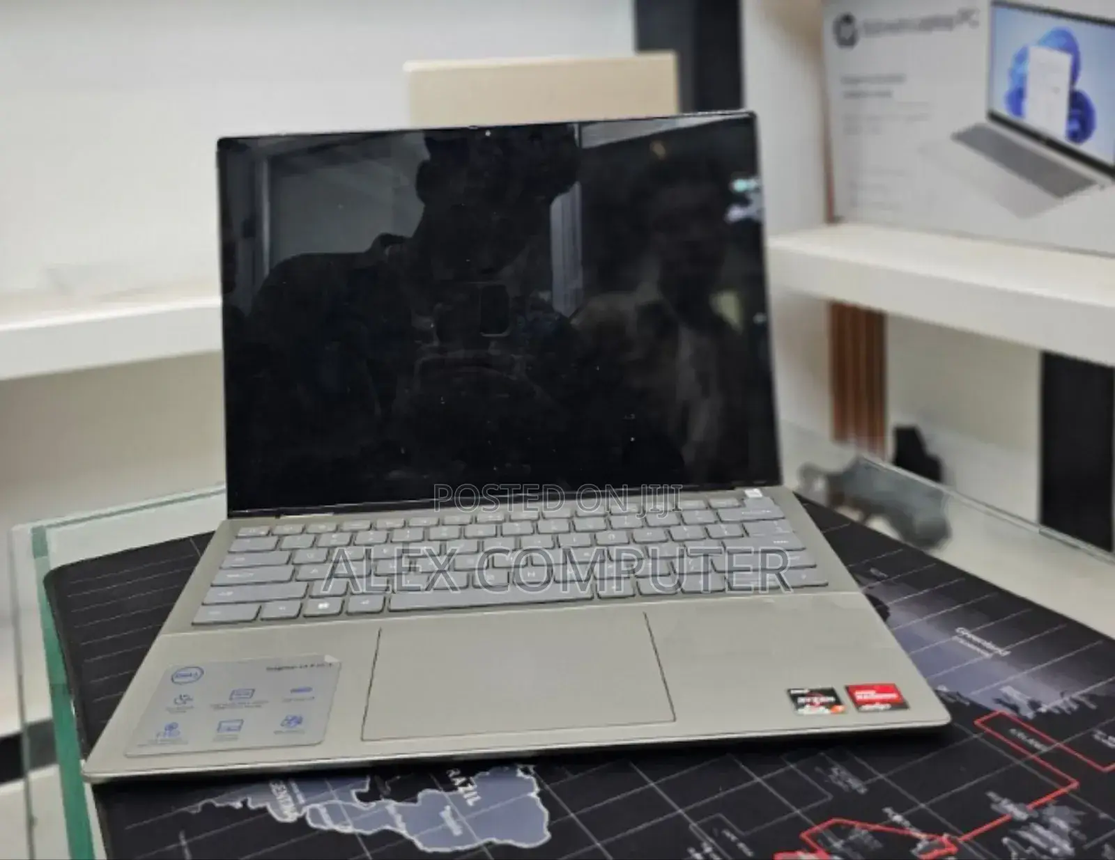 New Laptop Dell Inspiron 14 16GB AMD Ryzen 7 SSD 512GB