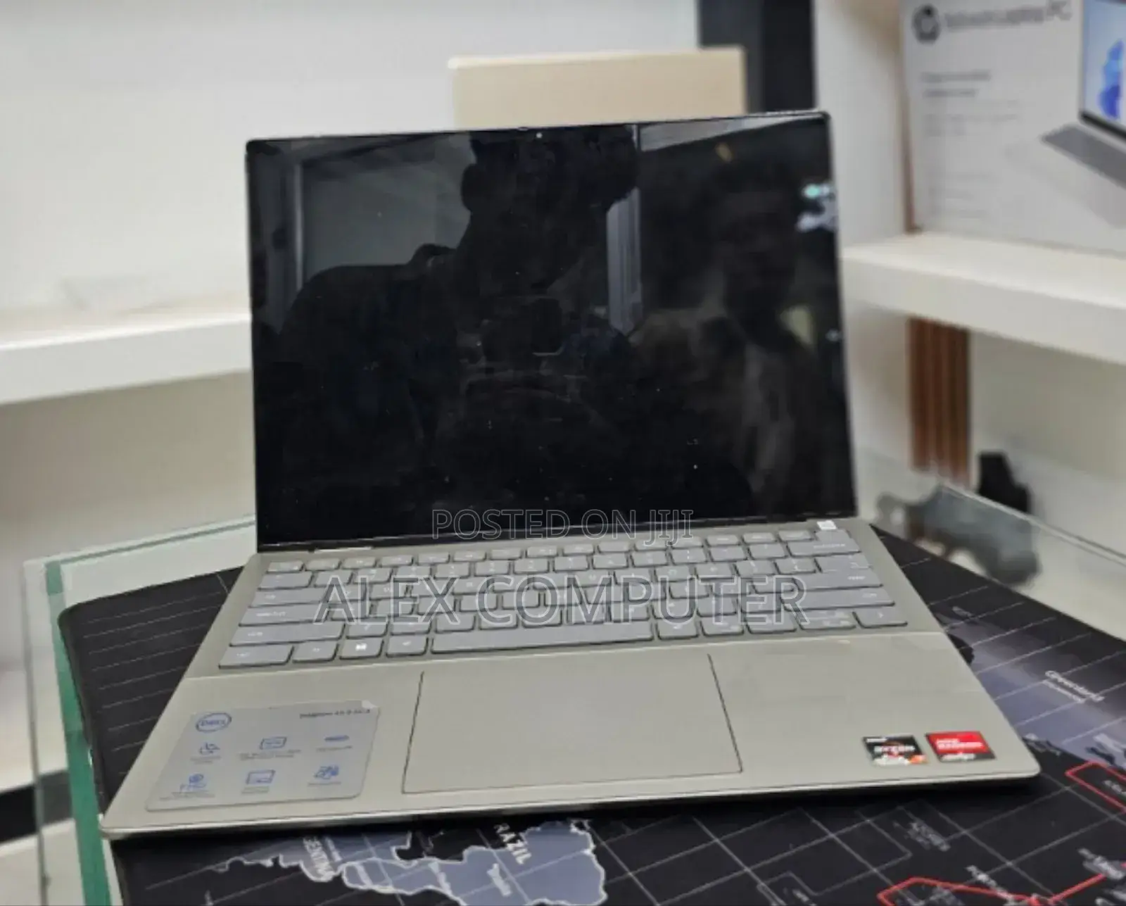 New Laptop Dell Inspiron 14 16GB AMD Ryzen 7 SSD 512GB