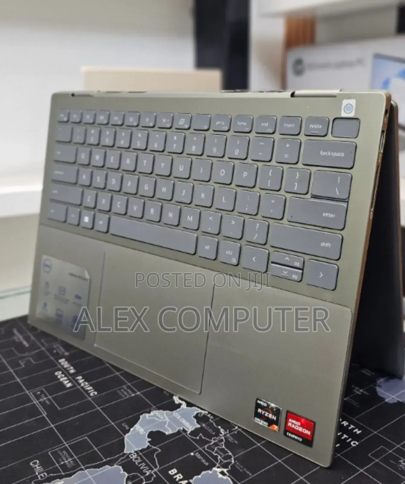 New Laptop Dell Inspiron 14 16GB AMD Ryzen 7 SSD 512GB