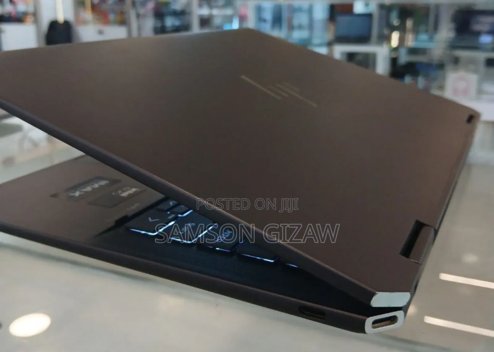 New Laptop HP Spectre X360 16GB Intel Core Ultra 7 SSD 1T