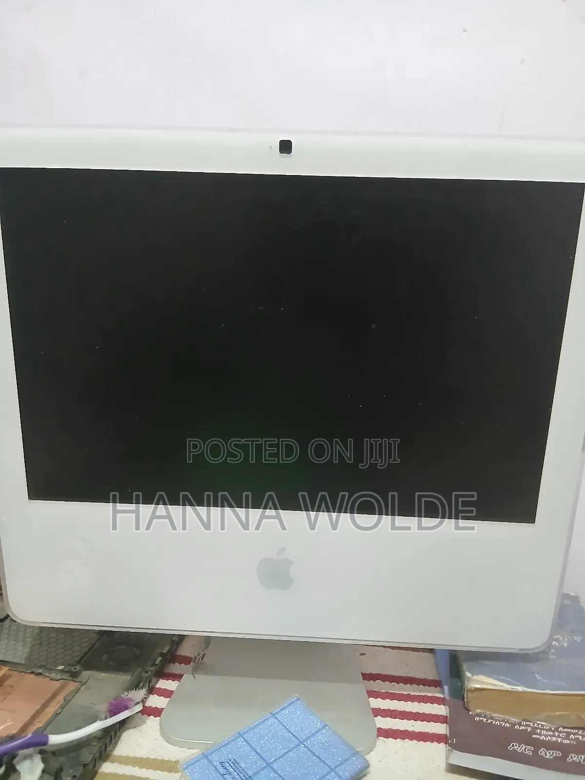 Desktop Computer Apple iMac 4GB Apple M1 SSD 256GB