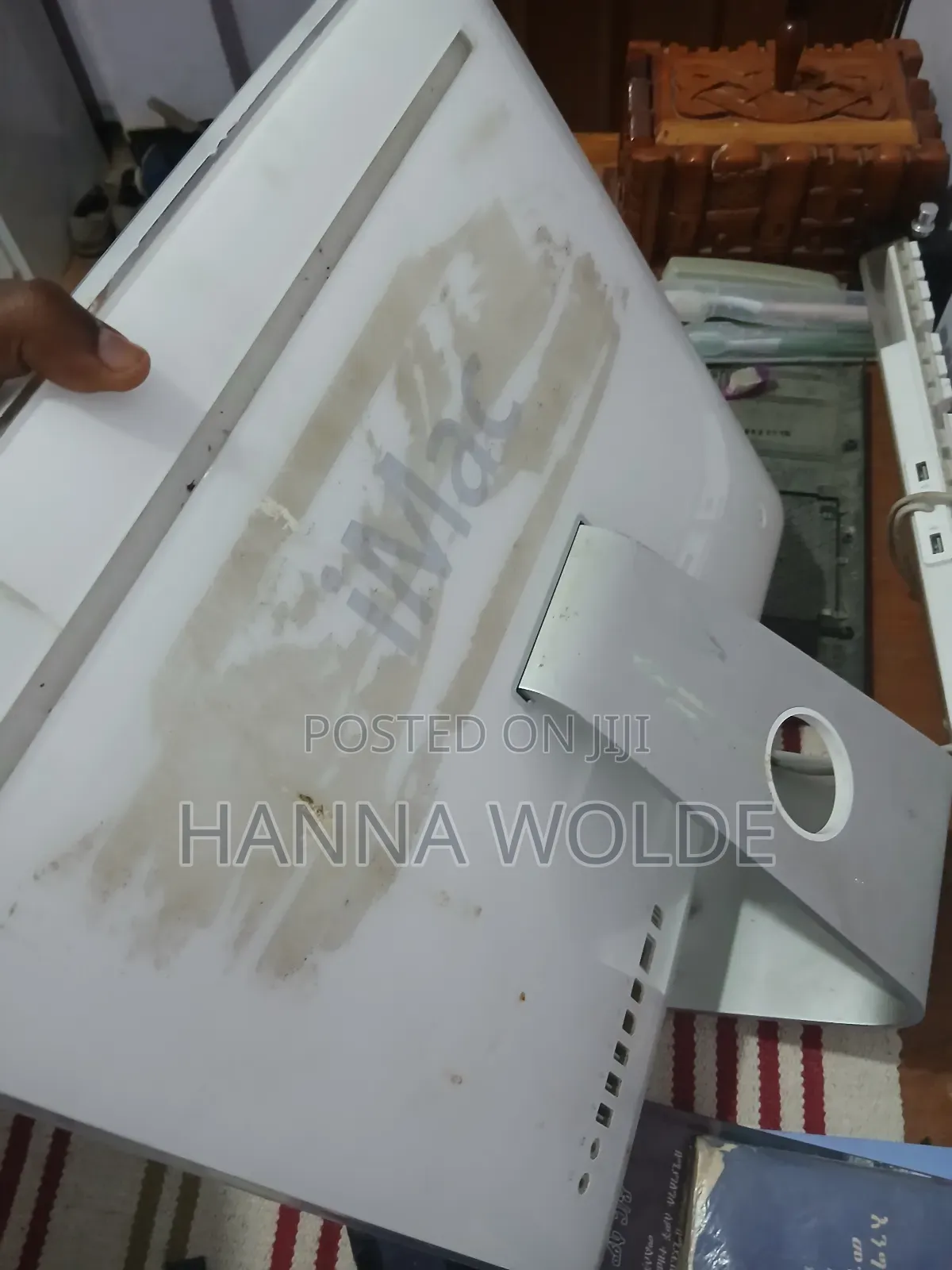 Desktop Computer Apple iMac 4GB Apple M1 SSD 256GB