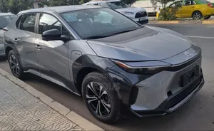 New Toyota bZ4X 2025 Gray