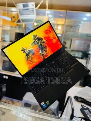 Photo - New Laptop Lenovo Legion 5 16GB Intel Core I5 SSD 512GB