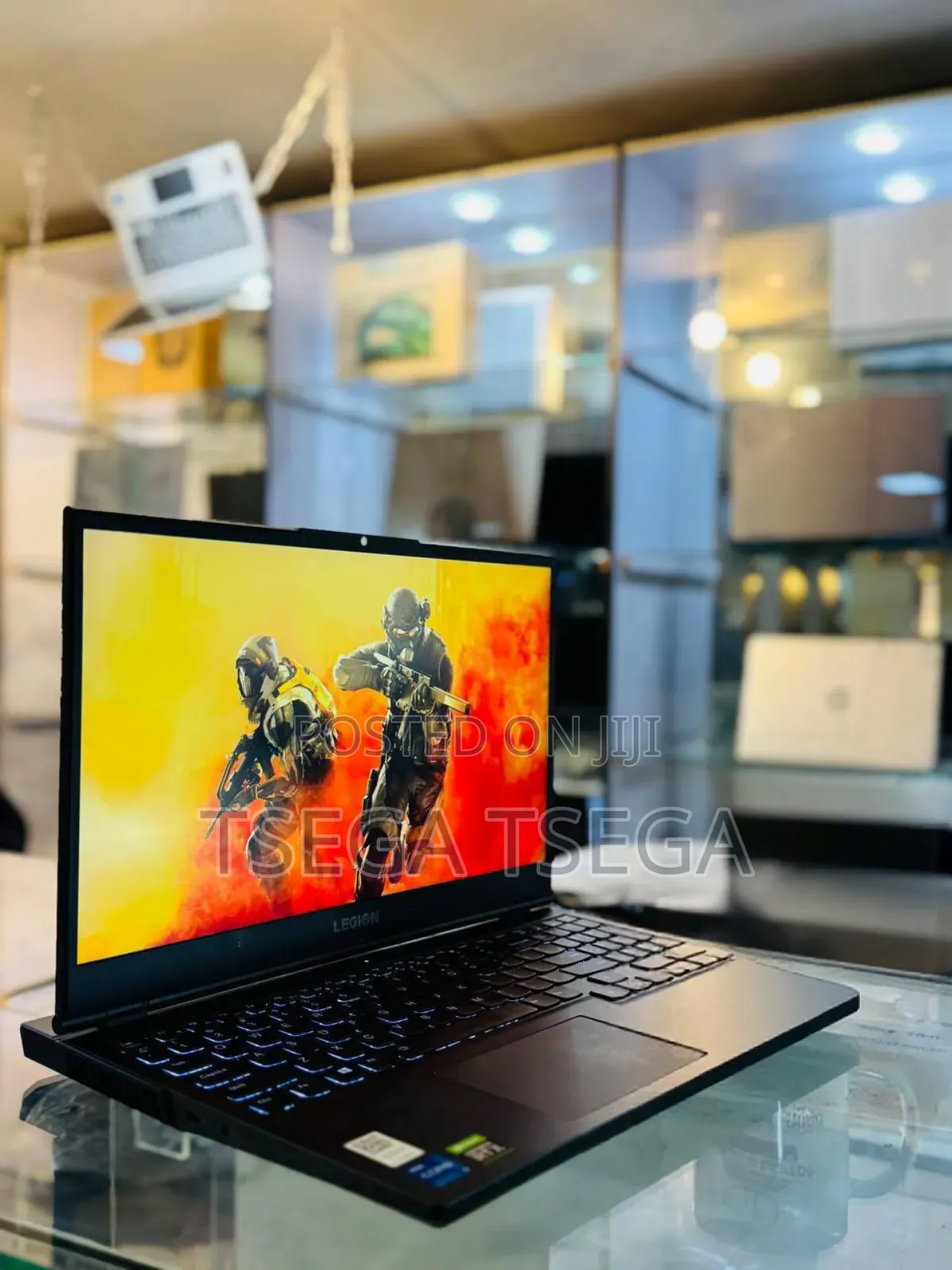 New Laptop Lenovo Legion 5 16GB Intel Core I5 SSD 512GB