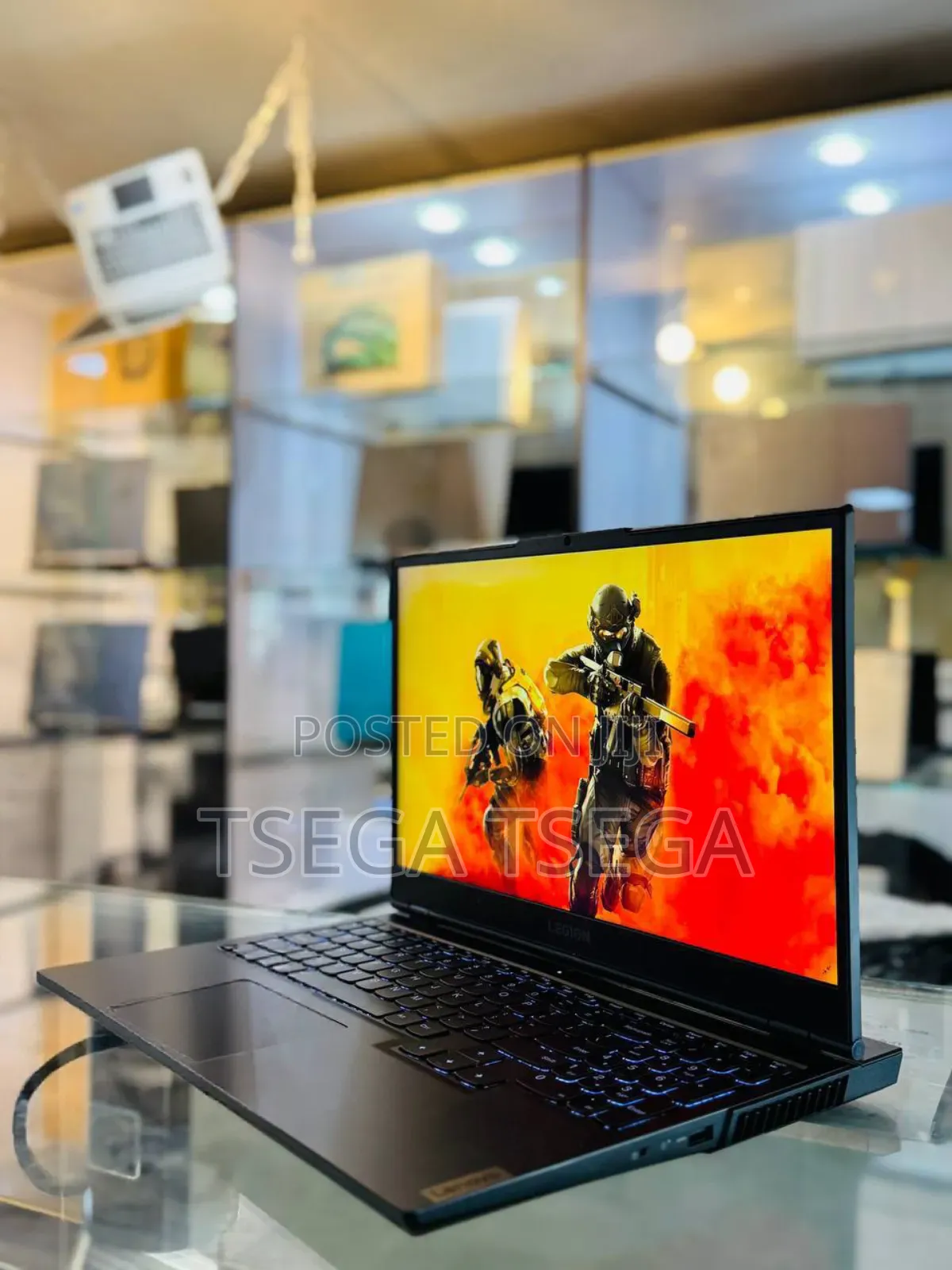 New Laptop Lenovo Legion 5 16GB Intel Core I5 SSD 512GB