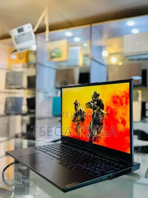 New Laptop Lenovo Legion 5 16GB Intel Core I5 SSD 512GB