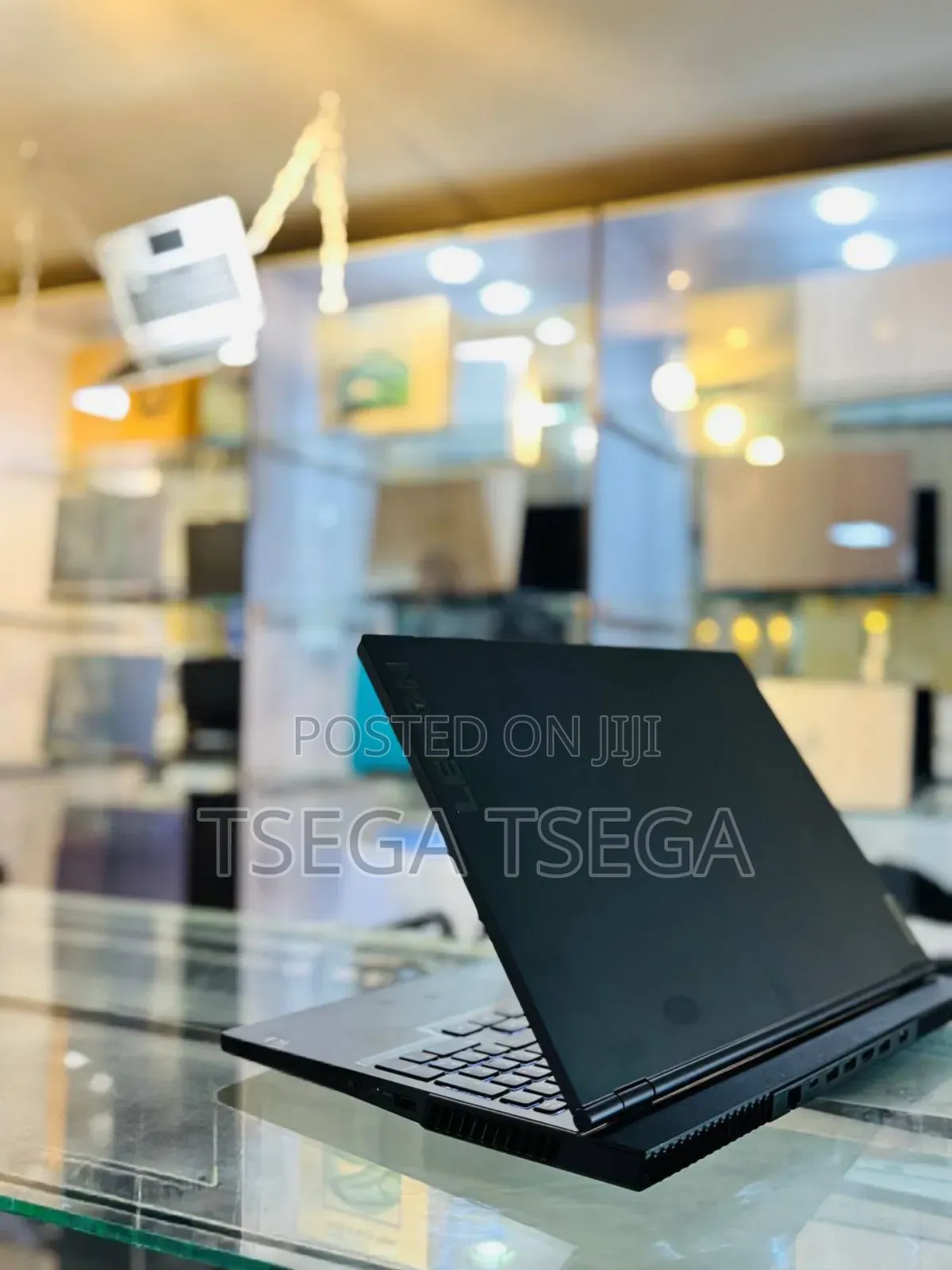 New Laptop Lenovo Legion 5 16GB Intel Core I5 SSD 512GB