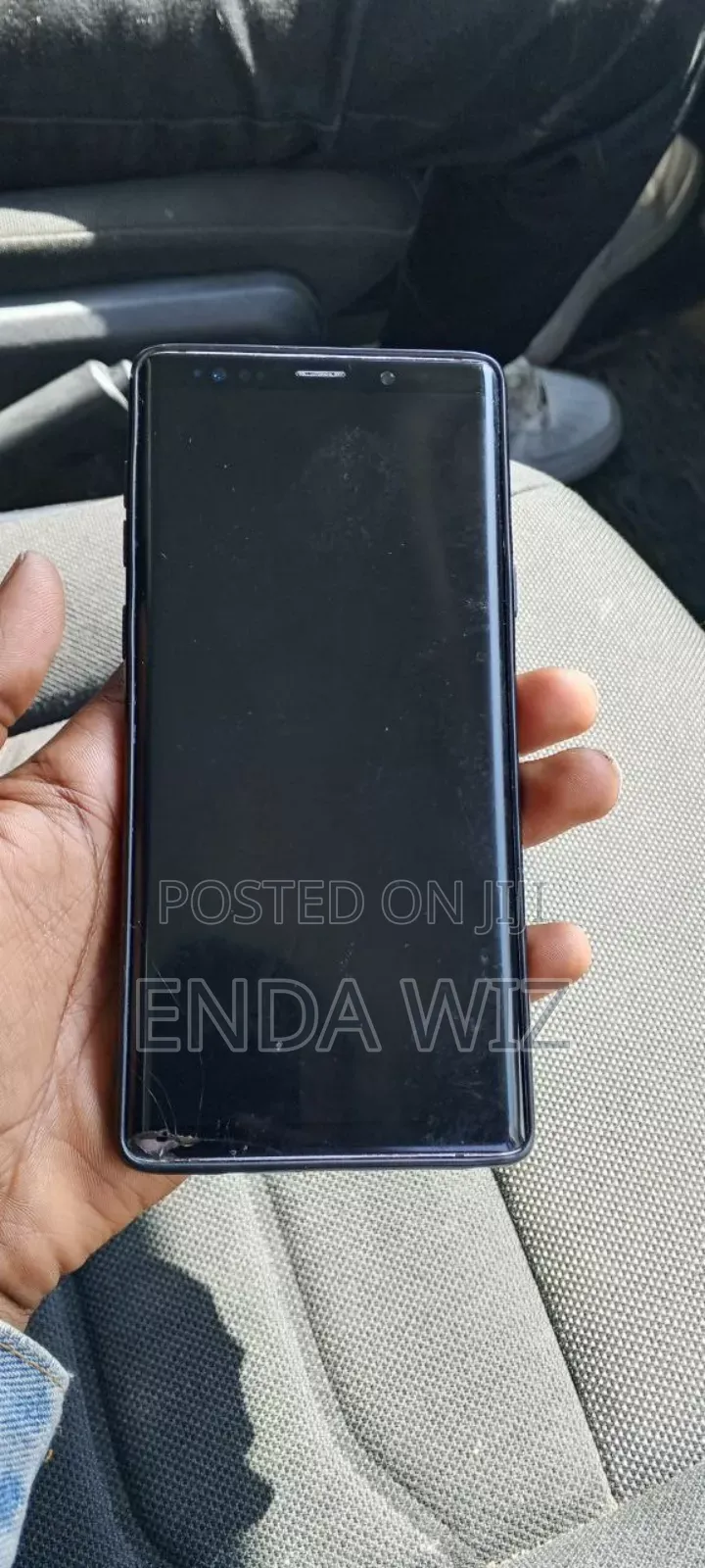 Samsung Galaxy Note 9 128 GB Purple