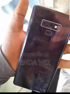 Samsung Galaxy Note 9 128 GB Purple