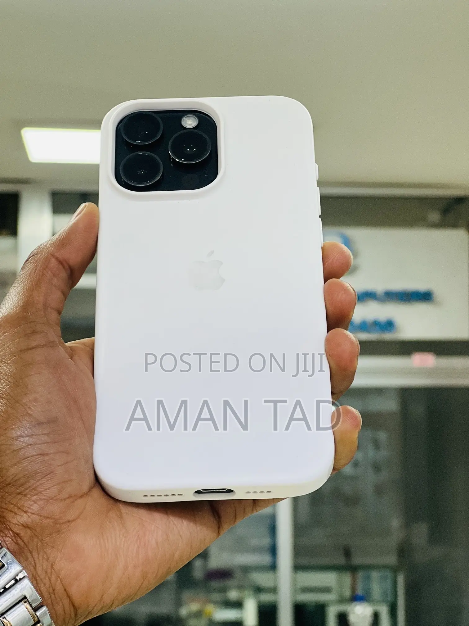 Apple iPhone 15 Pro Max 256 GB Black