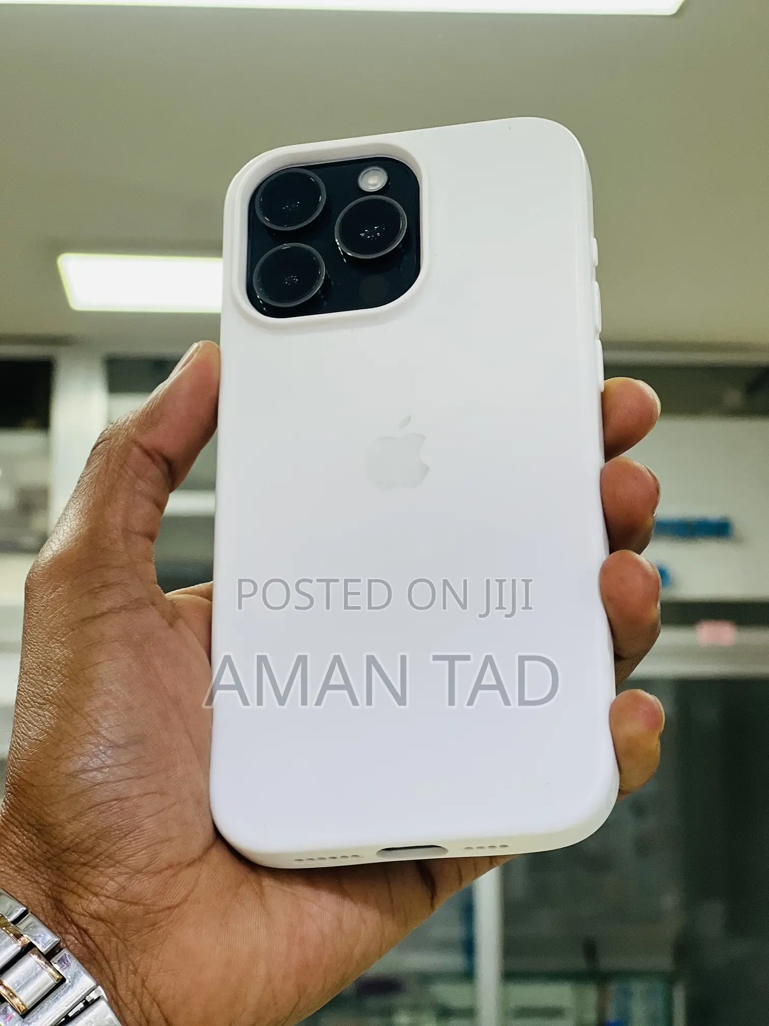 Apple iPhone 15 Pro Max 256 GB Black