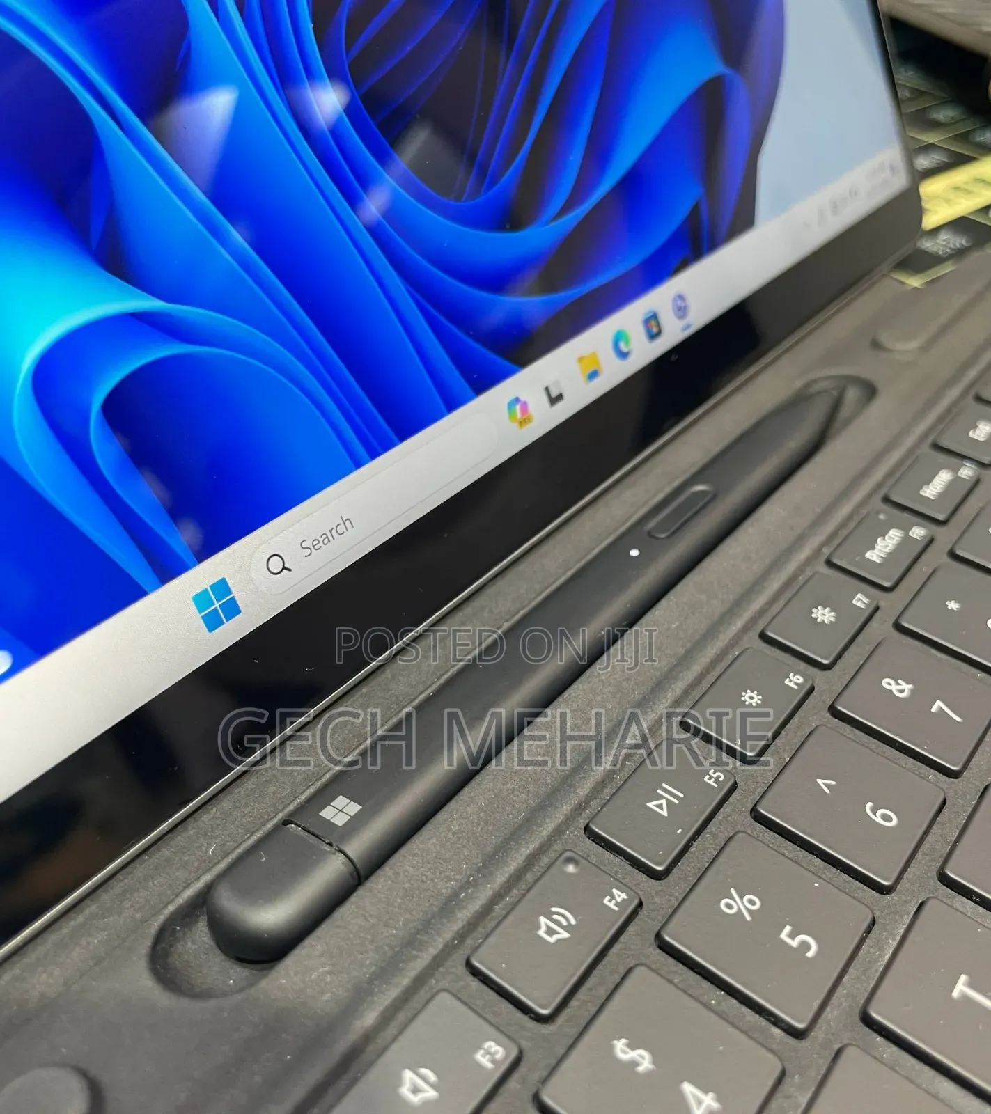 New Laptop Microsoft Surface Pro 8 16GB Intel Core I7 SSD 512GB