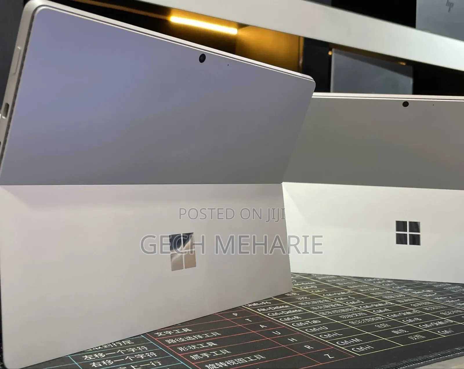 New Laptop Microsoft Surface Pro 8 16GB Intel Core I7 SSD 512GB