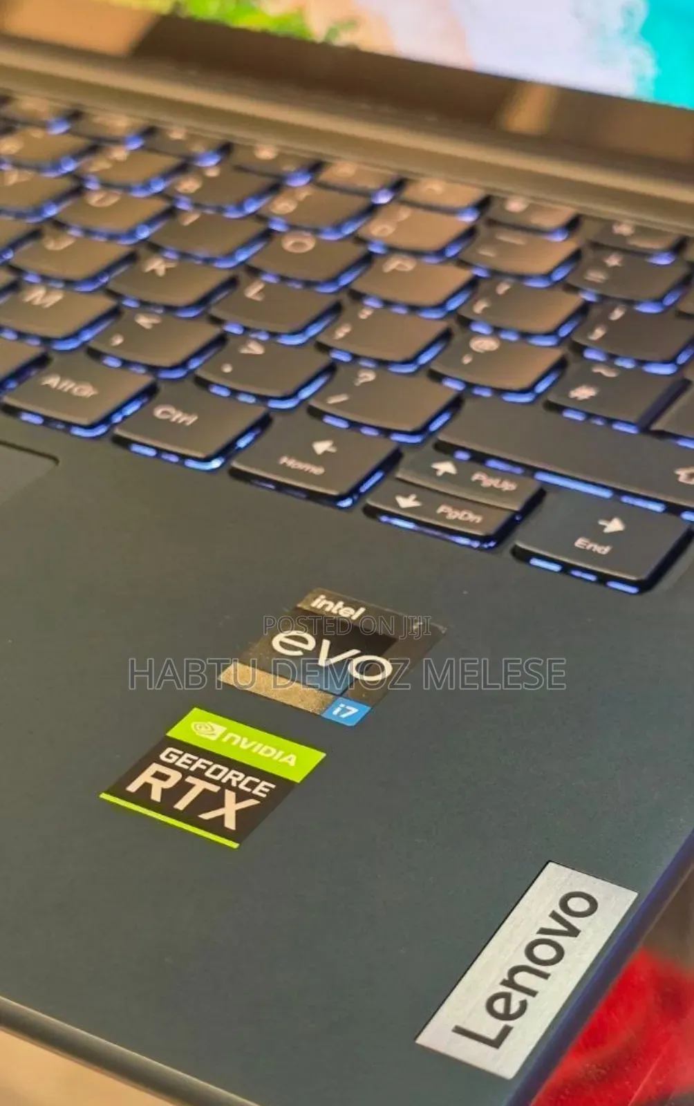 New Laptop Lenovo Yoga 2 16GB Intel Core I7 SSD 512GB