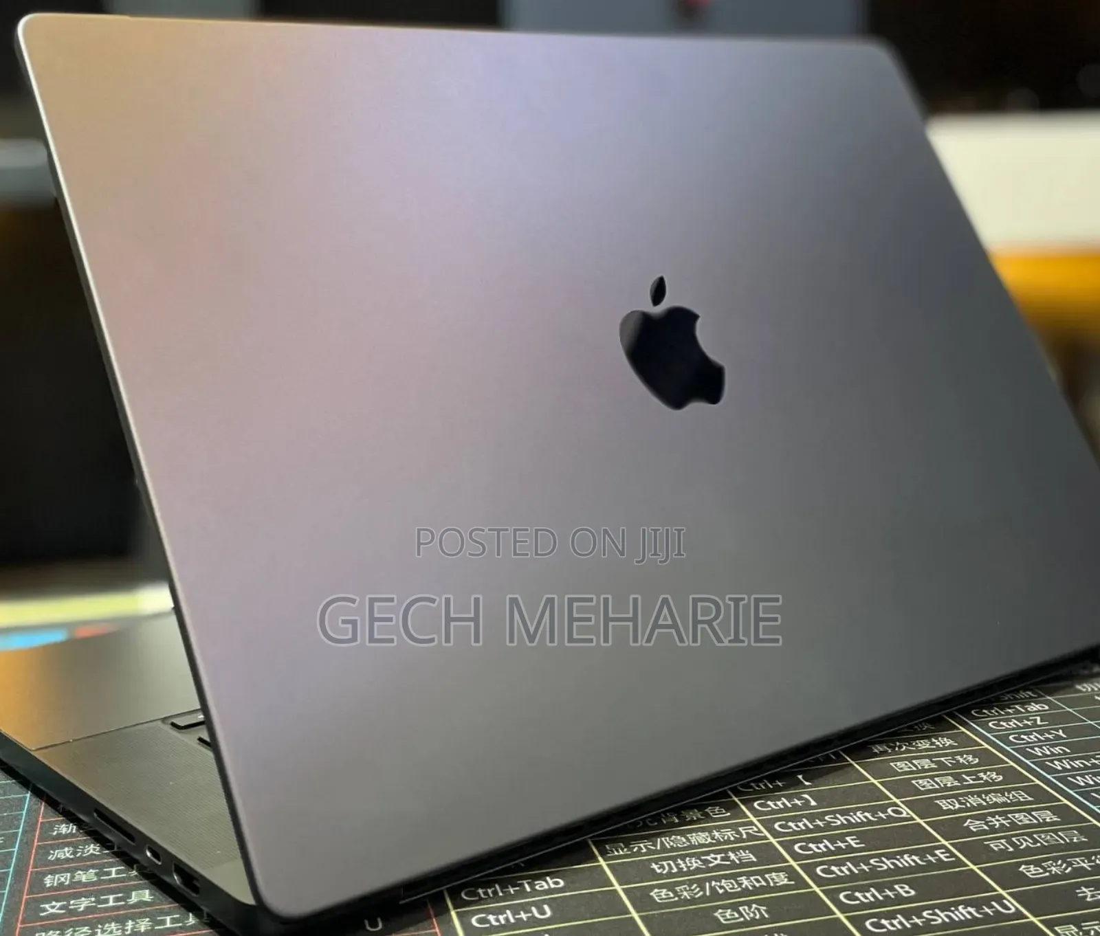 New Laptop Apple MacBook Pro 2024 M4 14-Inch 48GB Apple M4 Pro SSD 2T