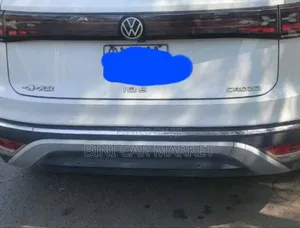 Volkswagen ID.6 Crozz 85 kWh RWD 2022 White