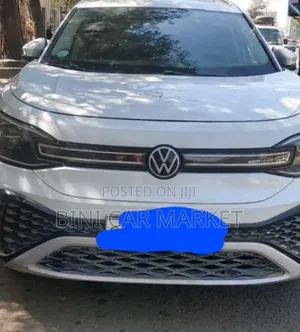 Volkswagen ID.6 Crozz 85 kWh RWD 2022 White