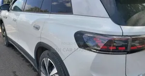 Volkswagen ID.6 Crozz 85 kWh RWD 2022 White