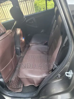 Toyota RAV4 2.5 Sport 2011 Brown