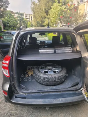 Toyota RAV4 2.5 Sport 2011 Brown