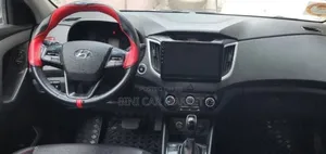 Hyundai Creta 2020 White