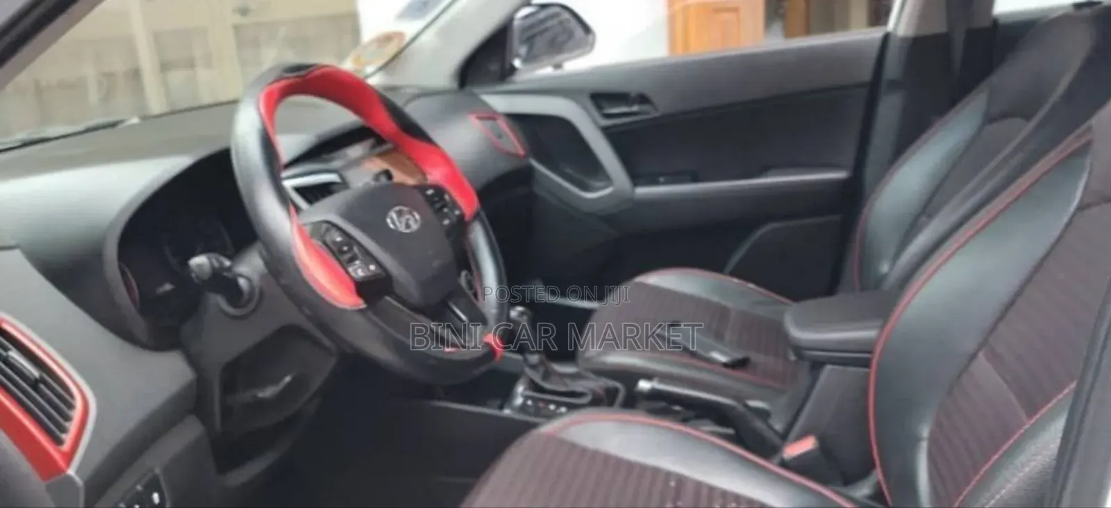 Hyundai Creta 2020 White