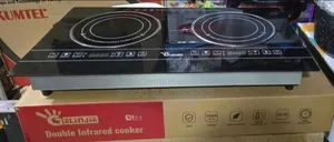 Gelinji Touch Stove – Digital Electric Stove Stylish Cooking!