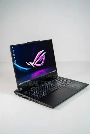 New Laptop Asus ROG Strix G15 32GB Intel Core i9 SSD 1T