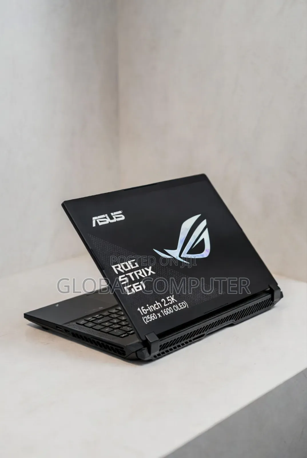 New Laptop Asus ROG Strix G15 32GB Intel Core i9 SSD 1T