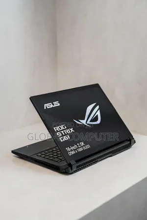 New Laptop Asus ROG Strix G15 32GB Intel Core i9 SSD 1T