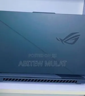 New Laptop Asus ROG Strix G16 G614 32GB Intel Core I9 SSD 1T