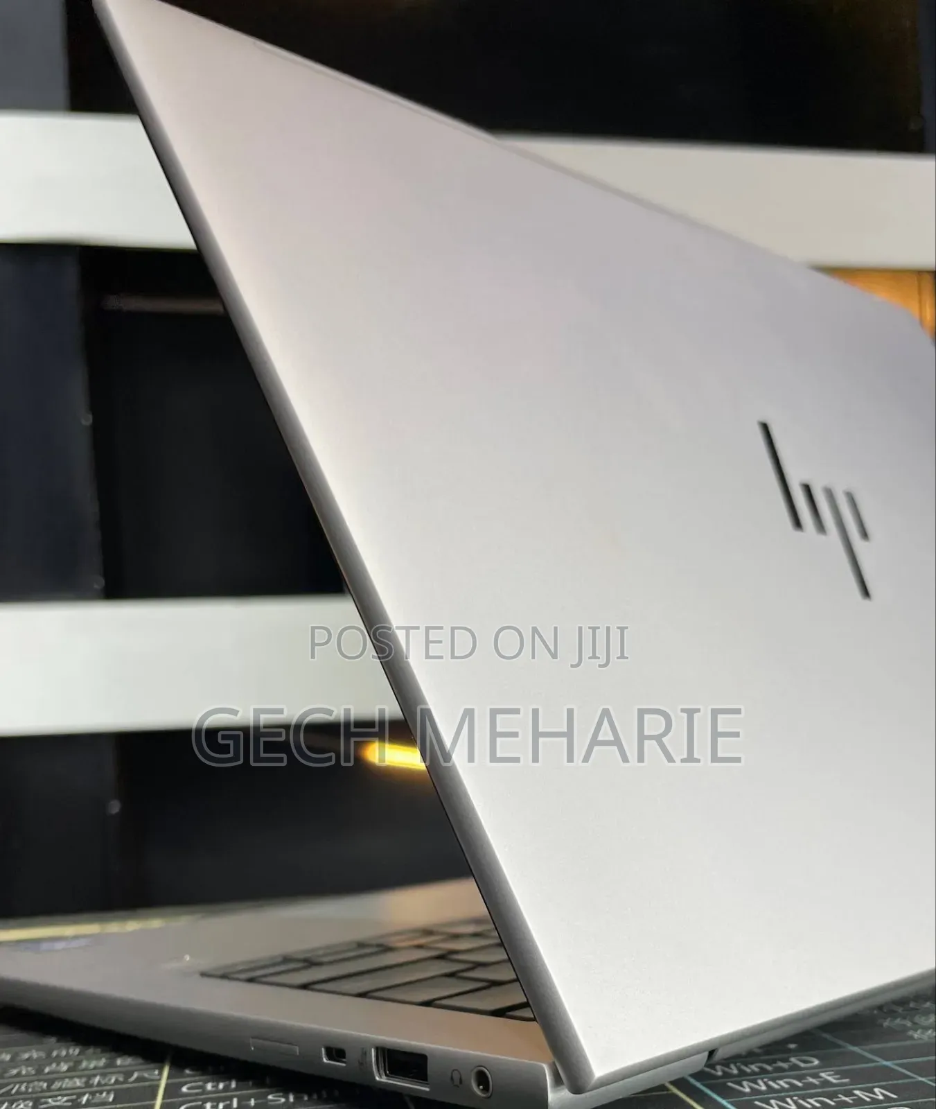 New Laptop HP EliteBook 840 16GB Intel Core Ultra 7 SSD 512GB