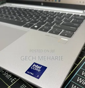 New Laptop HP EliteBook 840 16GB Intel Core Ultra 7 SSD 512GB