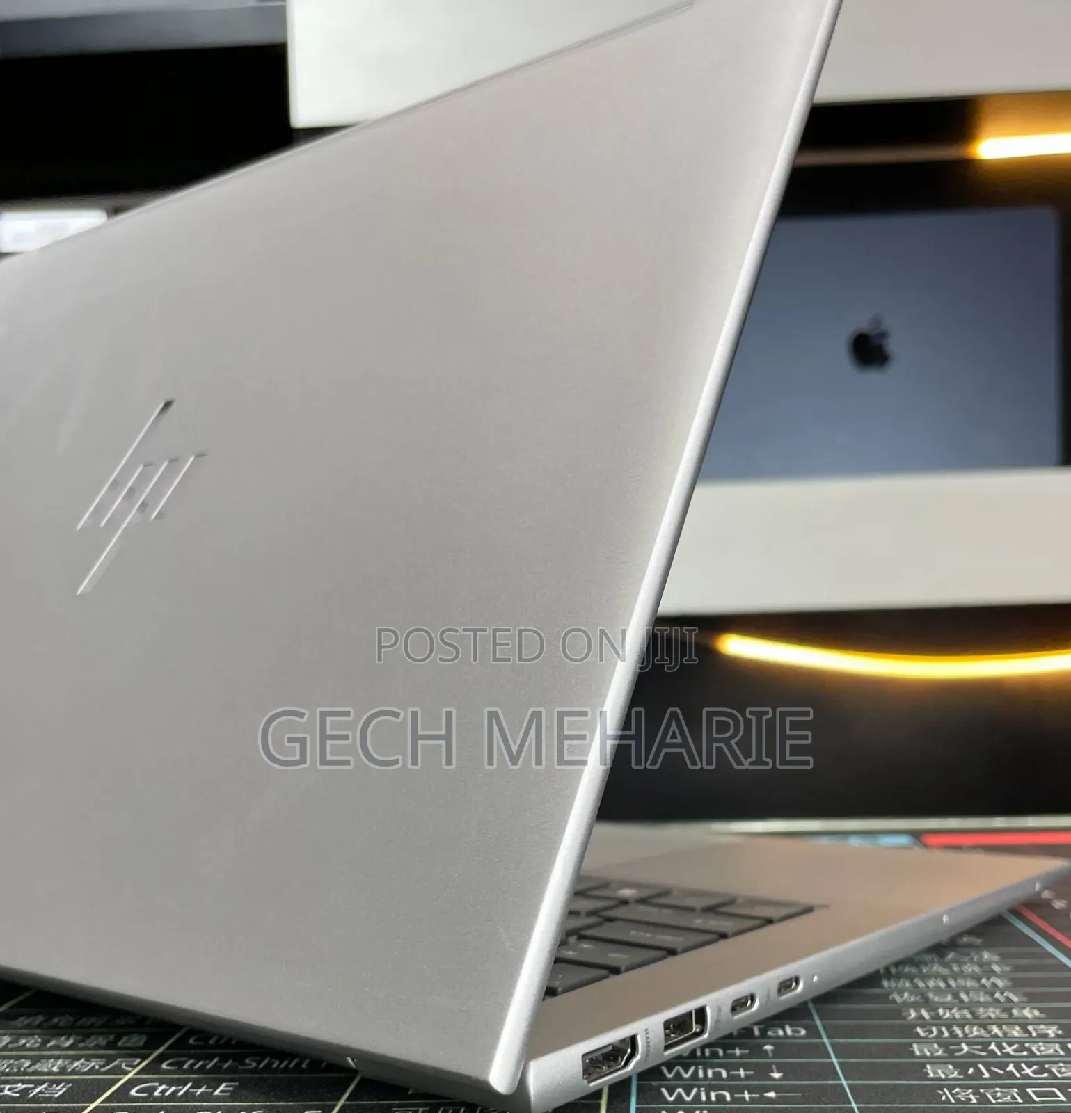 New Laptop HP EliteBook 840 16GB Intel Core Ultra 7 SSD 512GB