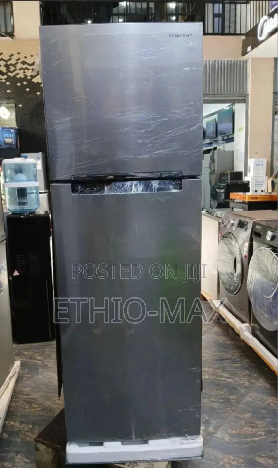 Samsung Refrigerator Model 310 – Original | Strong Cooling | Energy Sa