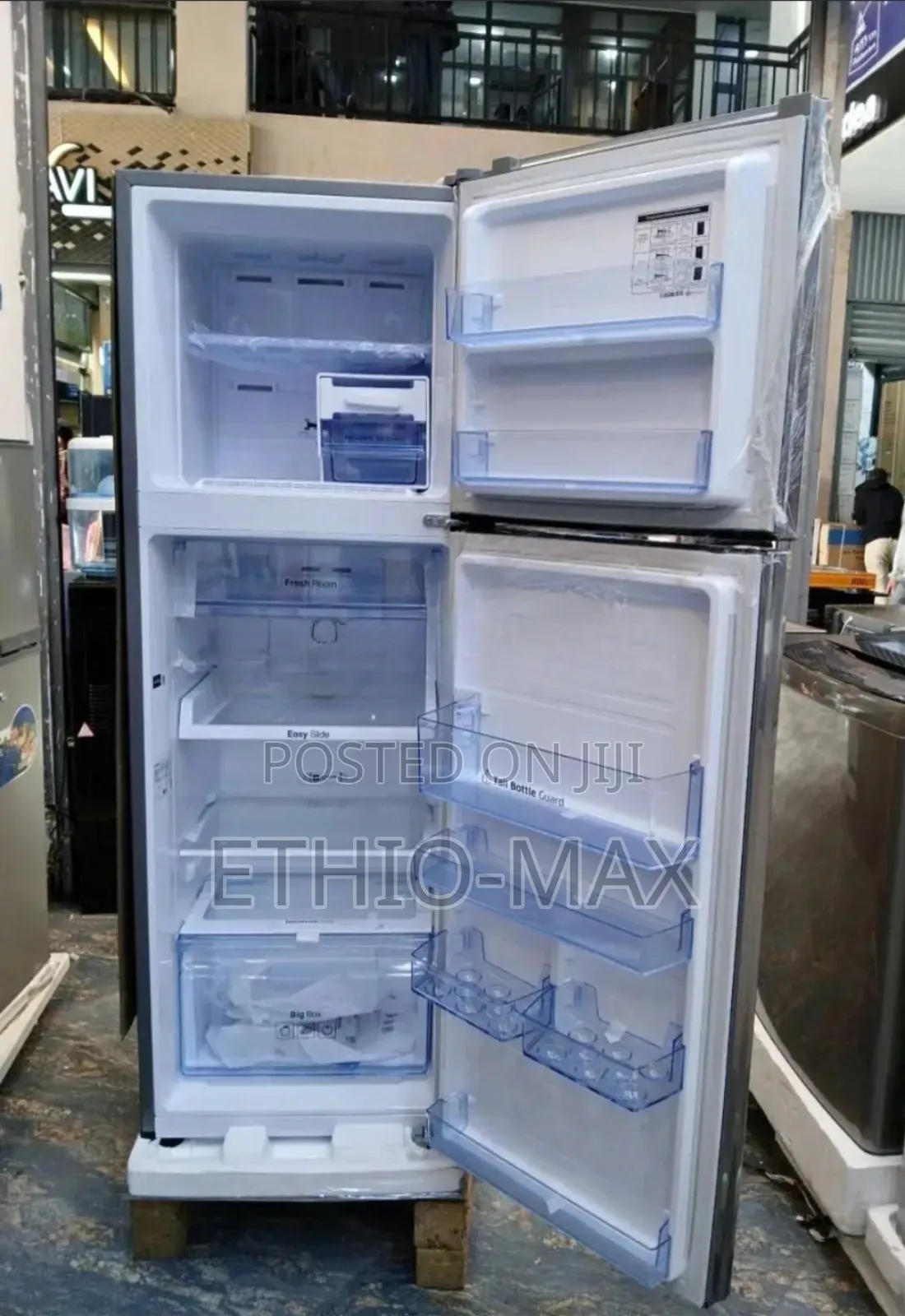 Samsung Refrigerator Model 310 – Original | Strong Cooling | Energy Sa