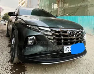 Photo - Hyundai Tucson XRT 2022 Gray