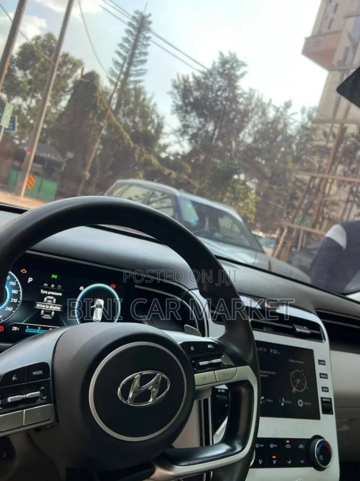 Hyundai Tucson XRT 2022 Gray