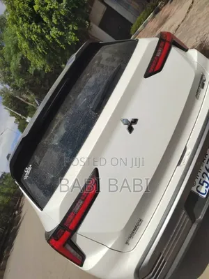 Mitsubishi Airtrek 135 kW FWD 2024 White