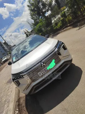 Mitsubishi Airtrek 135 kW FWD 2024 White