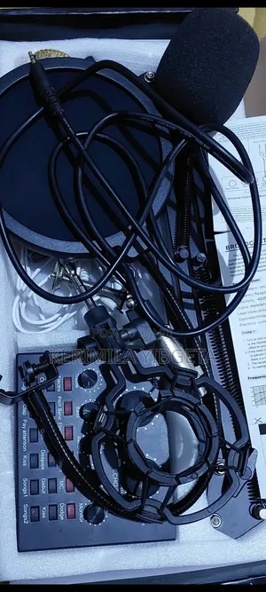 Pro Condenser Microphone