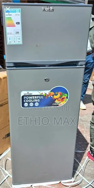 Victory Refrigerator Model 350 – Original | Strong Cooling | Energy