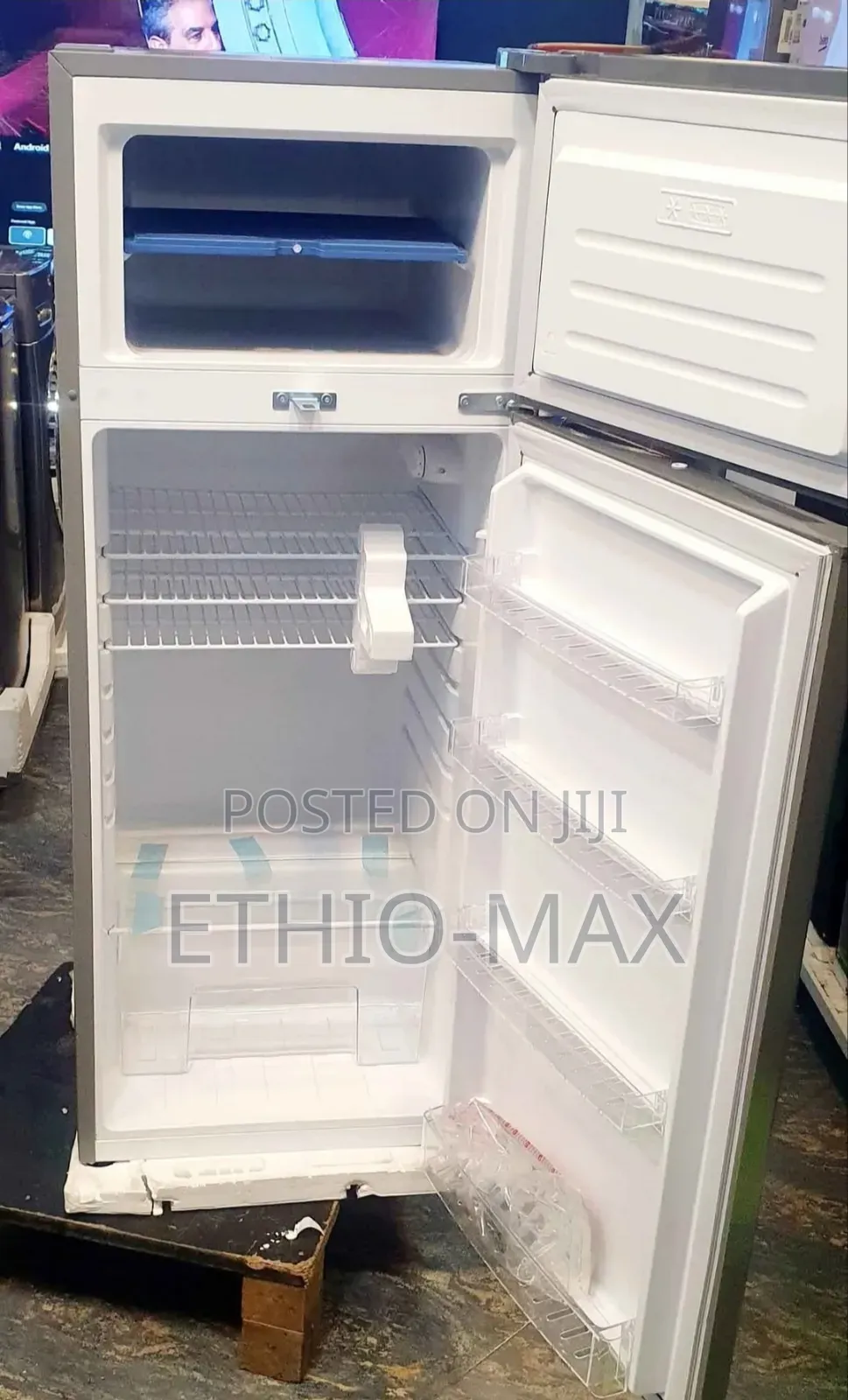 Victory Refrigerator Model 350 – Original | Strong Cooling | Energy